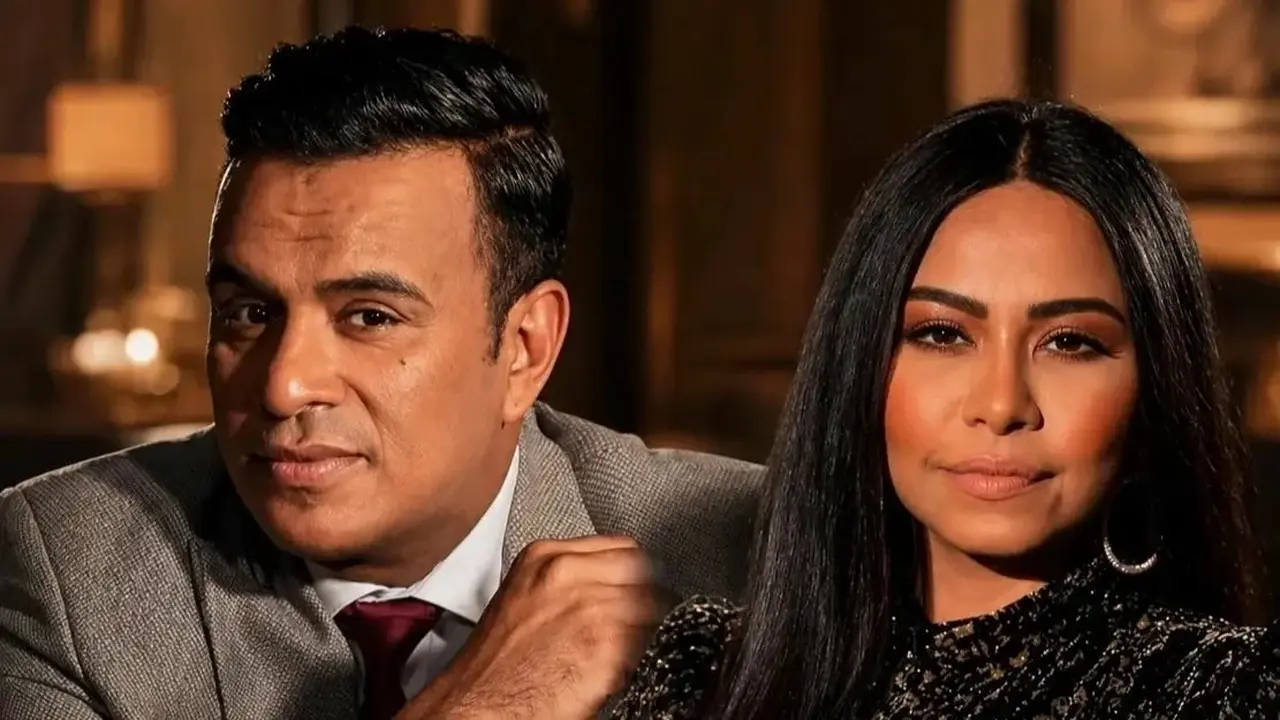 دموع مؤثرة.. كواليس انهيار محمود الليثي تضامناً مع أزمة شيرين عبد الوهاب